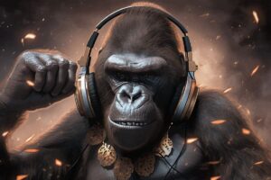 Fototapeta Dj Goryl
