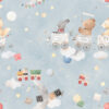 Fototapeta Jesienne Liście — wzór 4