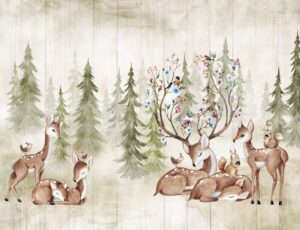 Fototapeta Wild Jungle