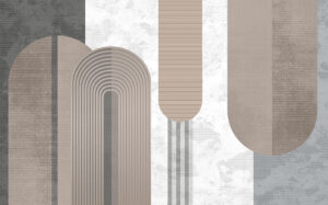 Fototapeta Nowoczesna Geometria