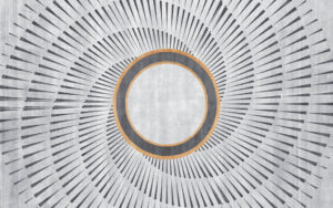 Fototapeta Graficzna Spirala
