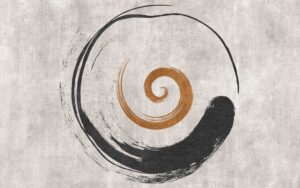 Fototapeta Motyw Spirali