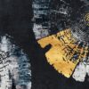 Fototapeta Brązowa Tekstura Zebry
