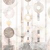Fototapeta Abstrakcyjne Kwiaty — wzór 4