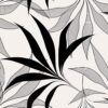 Fototapeta Delikatne kwiaty – akwarelowa fototapeta botaniczna