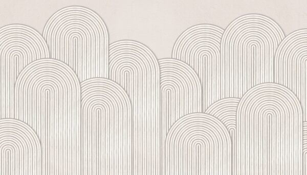 Interior,Bedroom,Wall,Home,Decor,Design.,3d,Modern,Minimalist,Mural