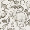 Fototapeta Błękitna Harmonia