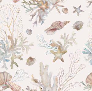 Fototapeta Oceaniczna Kraina