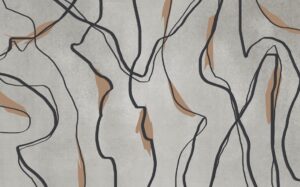 Fototapeta Abstrakcyjne Linie