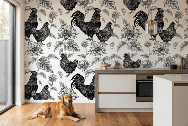 Jaka tapeta do kuchni