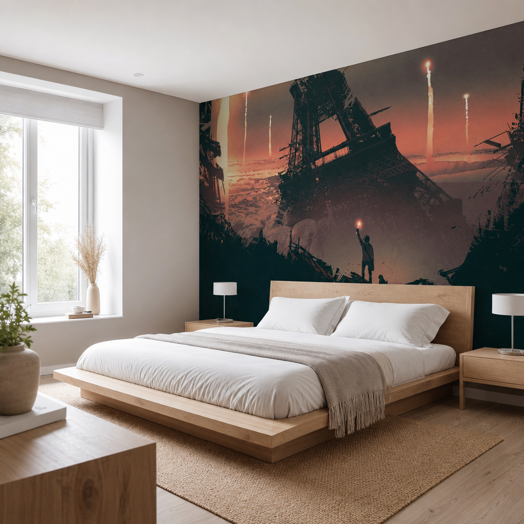 Fototapeta Apokaliptyczna